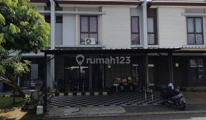 Rumah Termurah Di Precia, Bsd City, Eminent Dekat Ke Toll, Aeon Mall 1