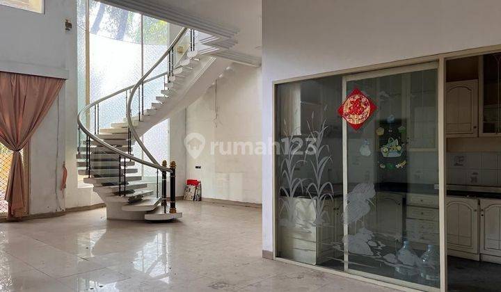 Rumah Di Pluit Dekat Ke Pik, Pv Mall, Pintu Toll Sediyatmo 1