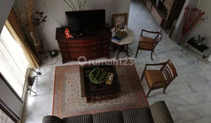 Rumah Hoek Intercon Kebon Jeruk Dekat Ke Cbd Puri, Toll , Ipeka, Tunas Muda 2