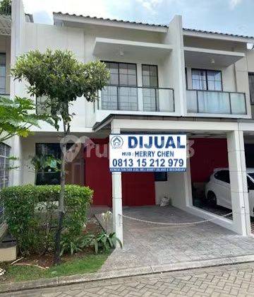 Rumah Green Village 10 Menit Ke Toll Jkt-Tgr, 5 Menit Ke Green Lake City 1