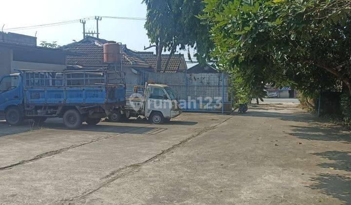 Pabrik Murah Di Legok, Babakan Tangerang Luas 935m2 1