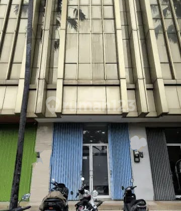 Ruko Golflake Cengkareng Jakarta Barat 3,5 Lantai 4,5X15m2 Shgb