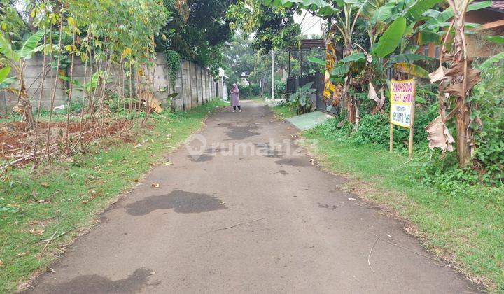 Tanah Depok Dekat Kota Wisata Cibubur Siap Ajb Notaris  2