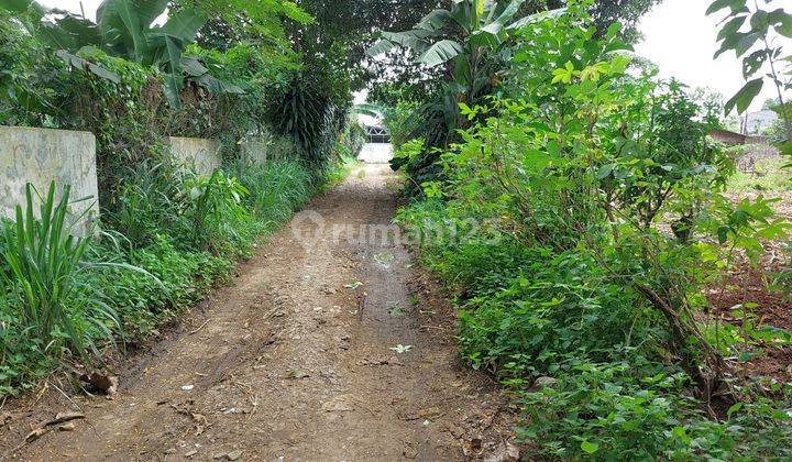 Tanah Sawangan Dekat South City Siap Balik Nama  3