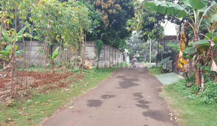Aset Tanah Dekat Kota Wisata Cibubur Siap Akad Notaris  7