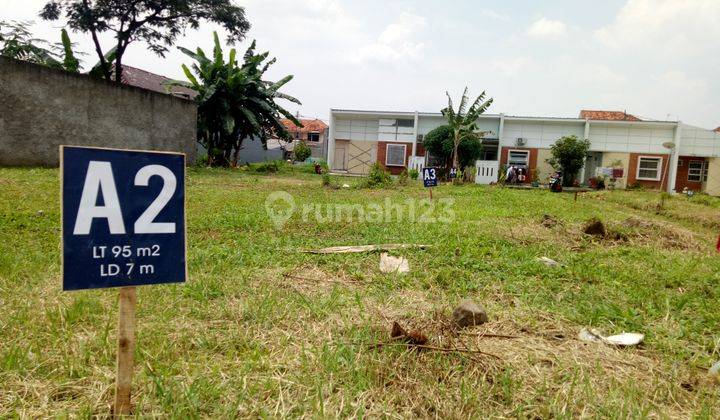 Jual Tanah Kavling Siap Bangun 12 Menit Cilandak Town Square  3