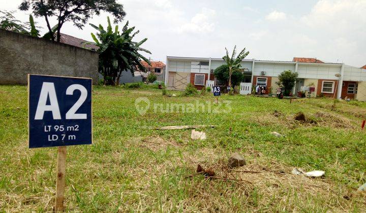 Jual Tanah Kavling Siap Bangun 12 Menit Cilandak Town Square  4