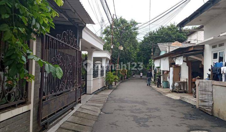 Siap Bangun Rumah Jual Tanah Dekat Politeknik App Jagakarsa 1