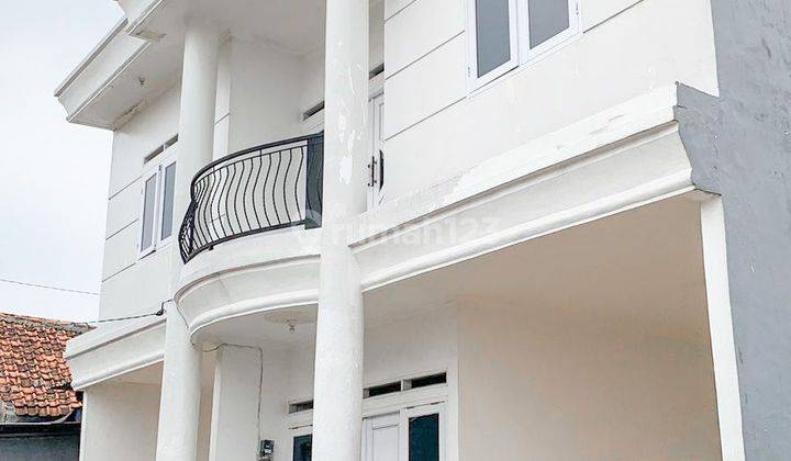 Rumah Elite Dekat Masjid At thohir Kpr Bank Welcome  5