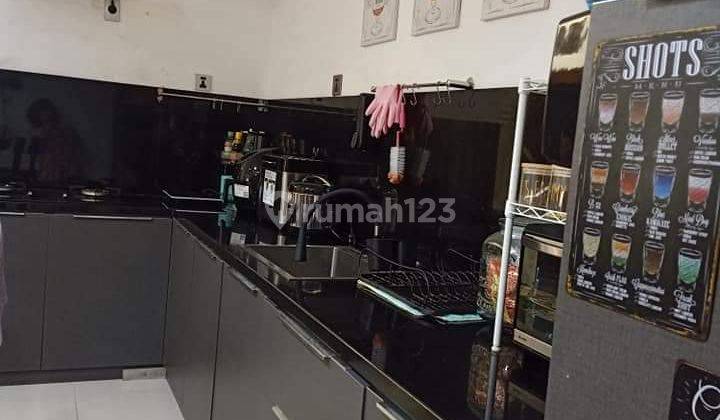 Rumah Komplek Komplek Cluster Taman Kenari Cibubur Jual Cepat 4