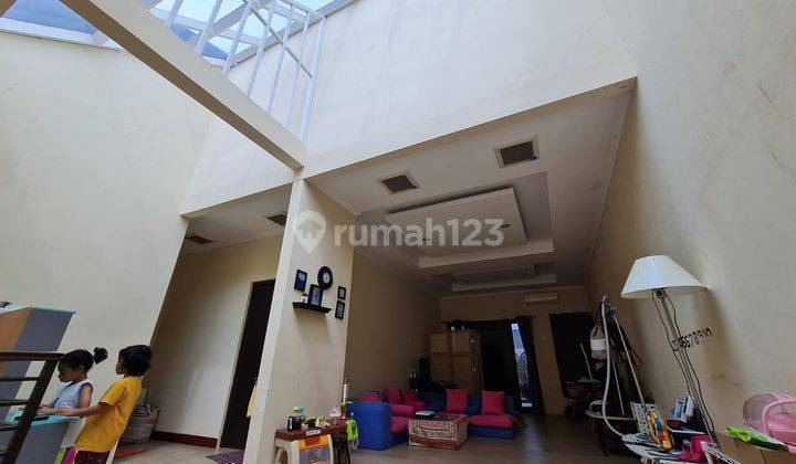 Rumah Komplek Komplek Cluster Taman Kenari Cibubur Jual Cepat 5
