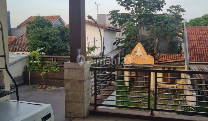 Rumah Komplek Komplek Cluster Taman Kenari Cibubur Jual Cepat 7