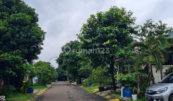 Rumah Komplek Komplek Cluster Taman Kenari Cibubur Jual Cepat 13