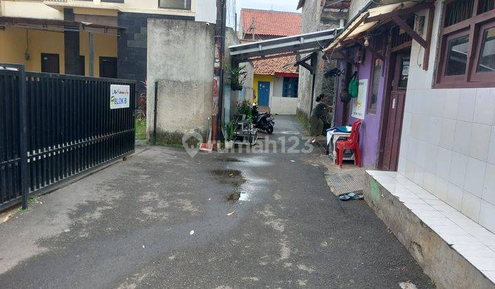 Lahan Beji Dekat Tol Kukusan 1 Siap Akad Notaris  1