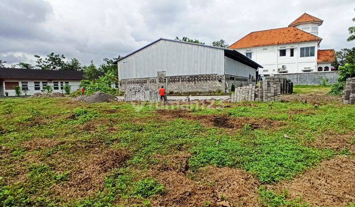 2 Km Gerbang Tol Cilandak, Jual Tanah Kavling Perumahan  3