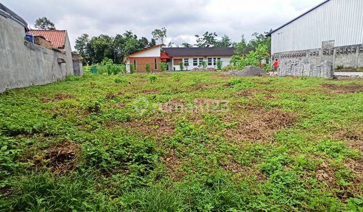 2 Km Gerbang Tol Cilandak, Jual Tanah Kavling Perumahan  5