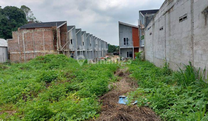 Tanah Pamulang Dekat Stasiun Rawabuntu Legalitas SHM Pecah  2
