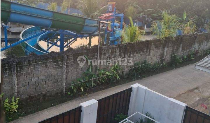 Rumah di Jual di Kalisuren Tajurhalang Dekat Jalan Raya Parung 1