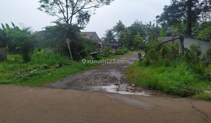 Tanah Luas 300 Meter 5 Menit Mc.d Bojongsari Lebar Jalan 5 Meter 1