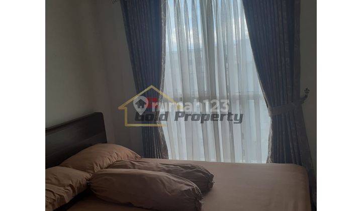 Apartemen Casa De Parco Bsd Full Furnished Nego Lokasi Strategis Dekat Digital Hub, Aeon Mall, Green Office Park, The Breeze, Ice Bsd, Jalan Tol Serpong Balaraja 2