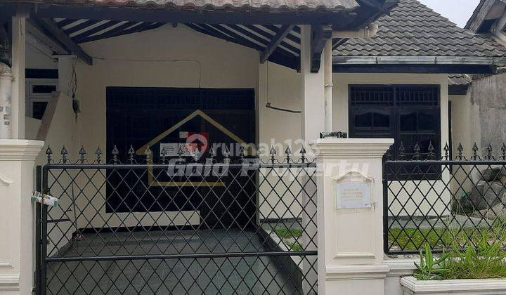 Disewa rumah murah griya loka bsd siap huni lokasi strategis 1