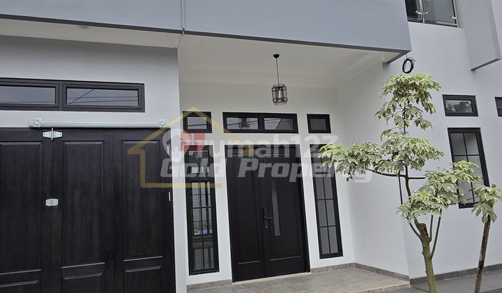 Rumah Luas di Griya Loka BSD Nego Dekat Pasar, Tol, Stasiun 2