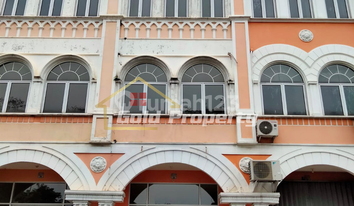 Ruko Alicante 3 Lantai Hadap Jalan Boulevard Gading Serpong Lokasi Strategis Dekat Sekolah Saint John, Spbu Bp, Cluster Alicante Ruko Alicante 3 Lantai Hadap Jalan Boulevard Gading Serpong Lokasi Strategis Dekat Sekolah Saint John, Spbu Bp, Cluster Alicante