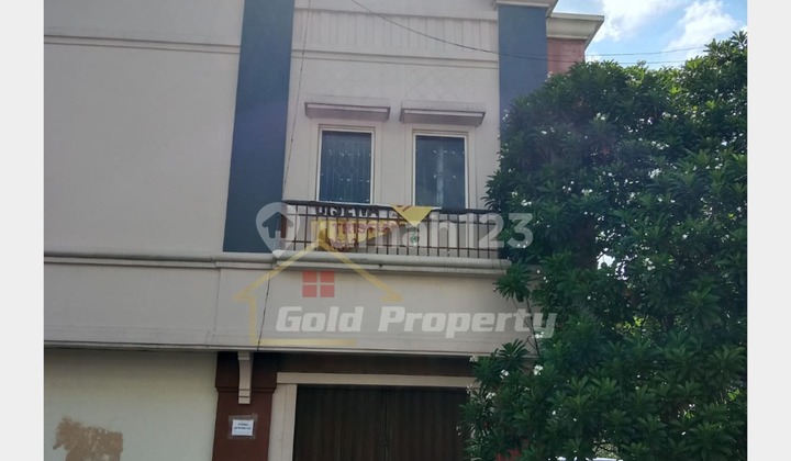 Corner 3-Storey Shop House Near BSD Modern Market, Close to Campus, Near Toll Road Corner 3-Storey Shop House Near BSD Modern Market, Close to Campus, Near Toll Road