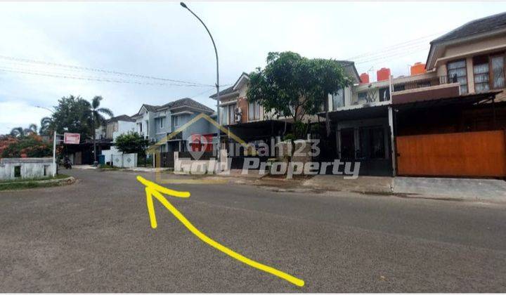 Rumah Depan Jalan Boulevard Serpong Park Deket Akses Tol Jelupang 2