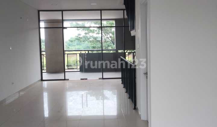Disewa Ruko Icon Bussines Park 5 , Dekat Aeon Bsd Intermoda 6