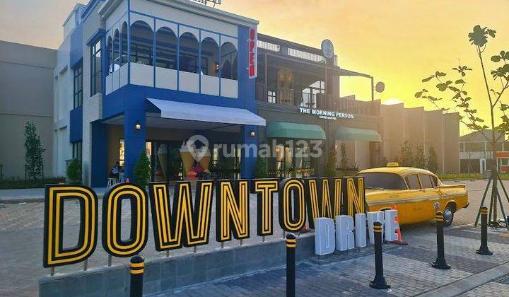Ruko Terbaru di Gading Serpong Dengan Nyc Vibes 3