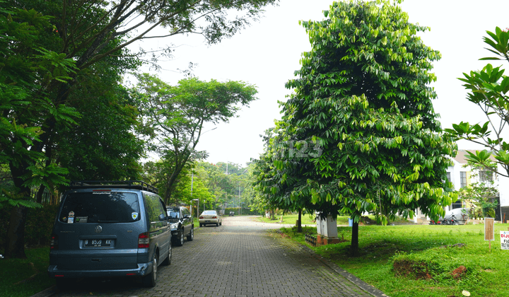 Kavling Foresta Albera Bsd City Posisi Hook Utara Dan Timur  3