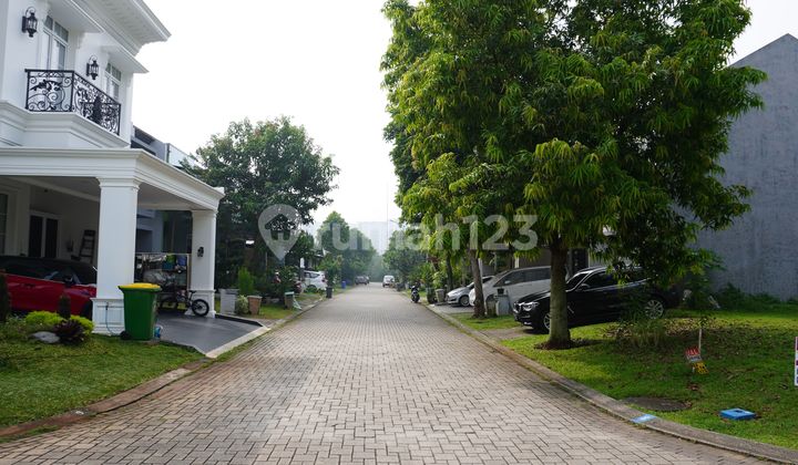 Hot Dijual Kavling Foresta Bsd City Cluster Albera Dekat Taman 2