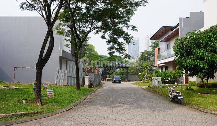 Hot Dijual Kavling Foresta Bsd City Cluster Albera Dekat Taman 3