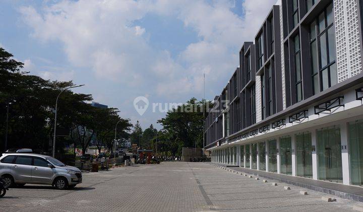 Disewa Ruko Baru 3 Lt Dipasar Modern Bsd Traffic Sangat Ramai 3