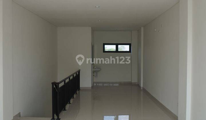 Disewa Ruko Baru 3 Lt Dipasar Modern Bsd Traffic Sangat Ramai 13