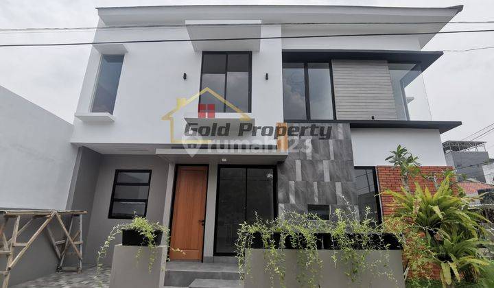 Dijual Rumah Dekat Pasar Modern Dan Tol Serpong Balaraja 1