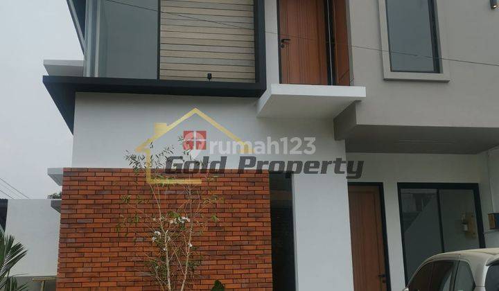 Dijual Rumah Dekat Pasar Modern Dan Tol Serpong Balaraja 2