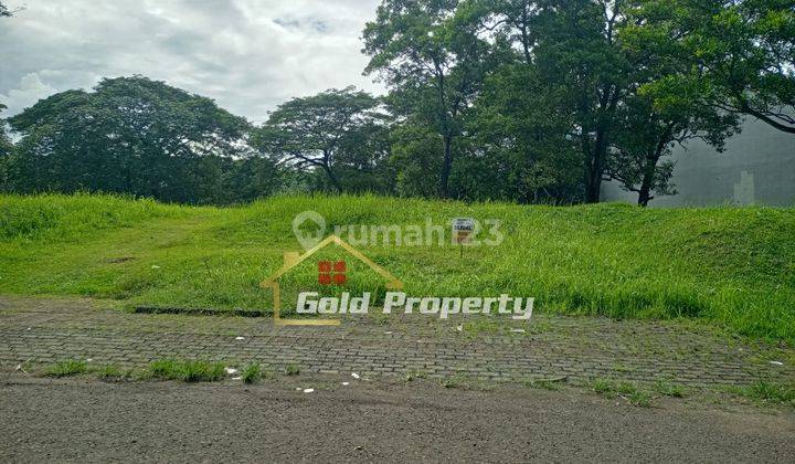 Dijual Kavling Lokasi Strategis Ditengah Kota Bsd  1