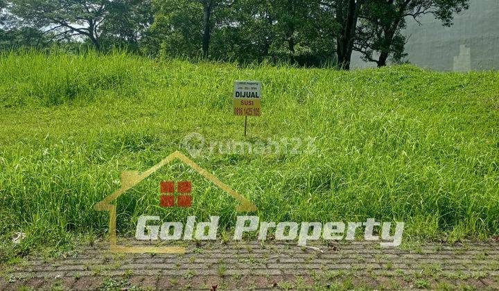 Dijual Kavling Lokasi Strategis Ditengah Kota Bsd  2