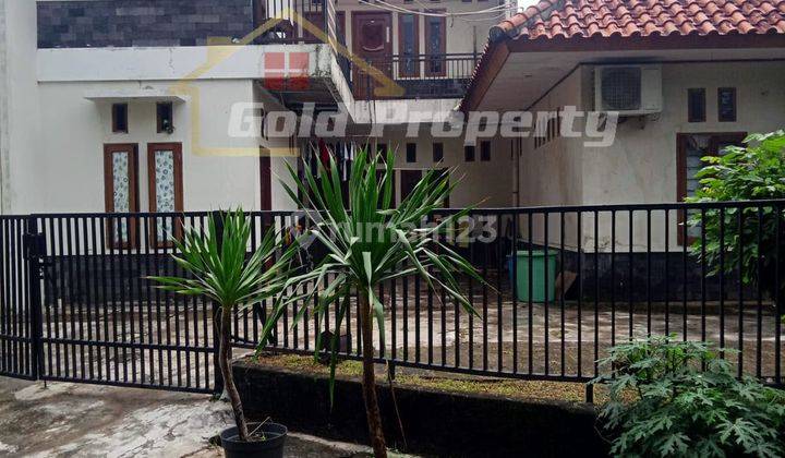 Dijual Rumah + Kontrakan Griya Loka Bsd Ppjb, 303m2, Harga Nego 1