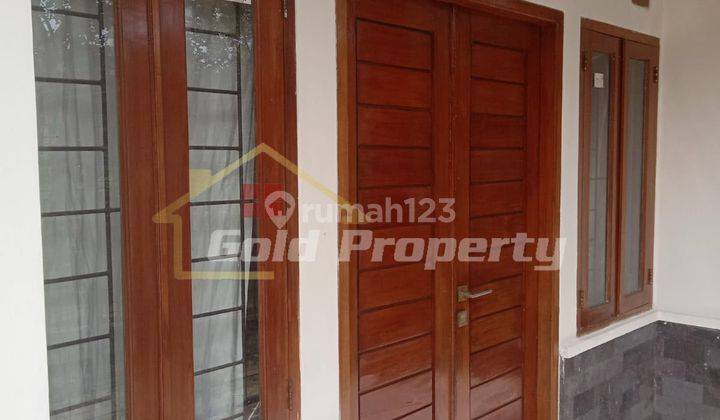 Dijual Rumah + Kontrakan Griya Loka Bsd Ppjb, 303m2, Harga Nego 2