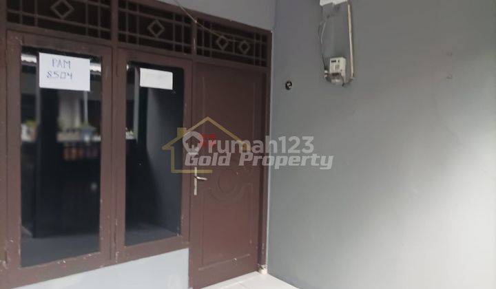 Dijual Rumah Griya Loka BSD, Lokasi Strategis Dekat Pintu Toll, Sekolah, Pasar Modern BSD, Shuttle Bus, Statiun Rawa Buntu 2