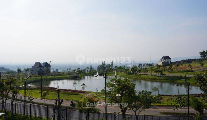 Rumah Summarecon Bogor View Pemandangan 180 Derajat Udara Sejuk 1