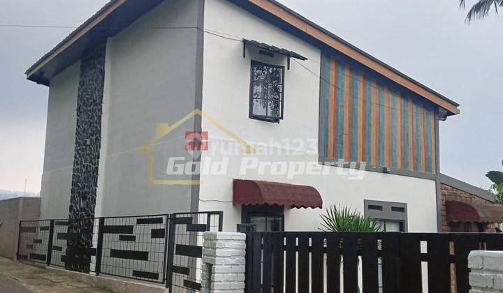 Dijual Rumah Seperti Villa View Bukit Sejuk Asri Caringin, Bogor Akses Tol Bocimi Keluar Masuk Tol Melalui Gerbang Tol Caringin Dan Gerbang Tol Ciawi 1