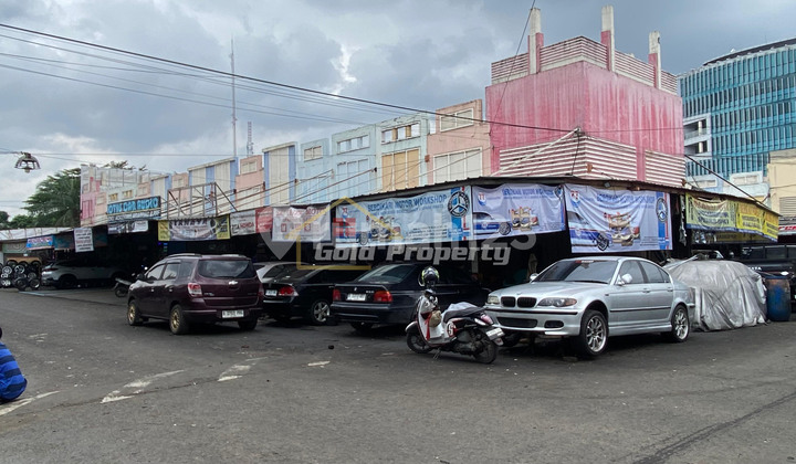 Dijual Kios Autopart BSD 9M2 Cocok Investasi Selalu Ramai