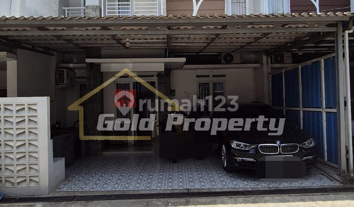 Rumah Siap Huni Sudah Renovasi Dapat AC, TV, dll di Pamulang