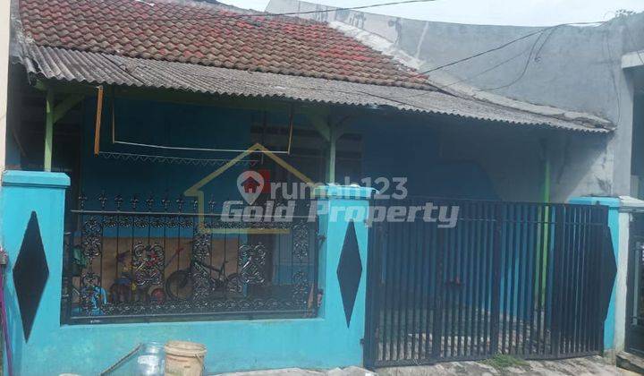 Rumah 1 Lantai Murah di Pagedangan Bsd Lokasi Sangat Strategis Dekat Ice Bsd, Dekat Rans Nusantara, Dekat Gerbang Tol Serpong 1