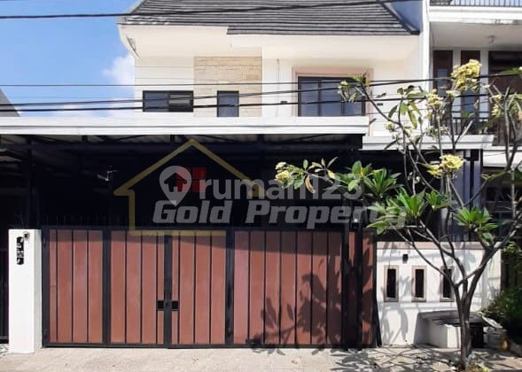 Nusa Loka BSD House Fully Furnished Strategic Location Negotiable 1