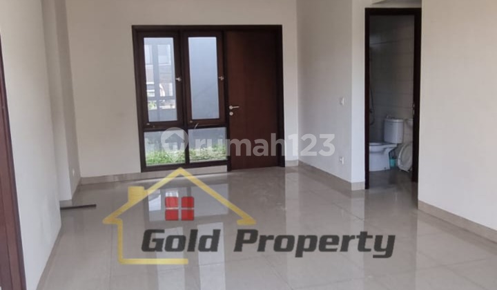 Nice House Leasehold Cluster The Mozia Bsd City, Jl. Bumi Botanika 2